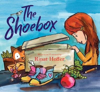 Shani's Shoebox - Rinat Hoffer
