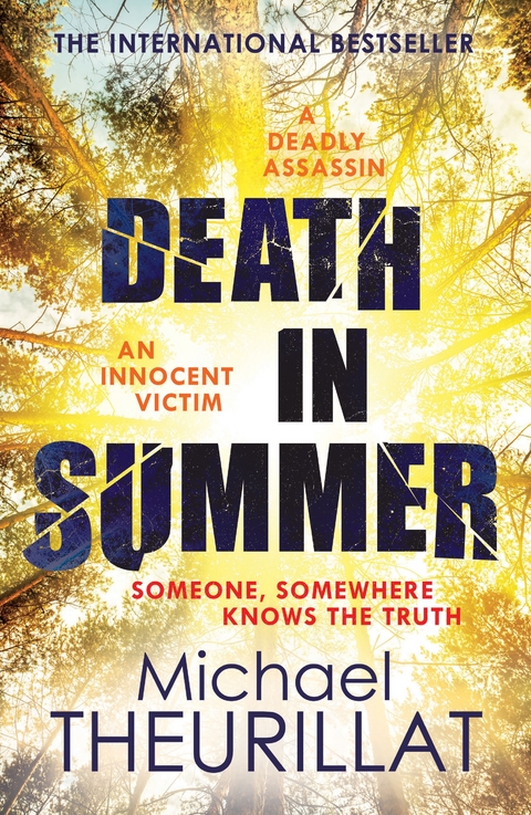Death in Summer - Michael Theurillat