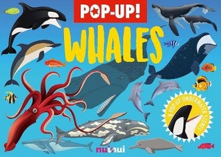 Nature's Pop-Up: Whales And Dolphins