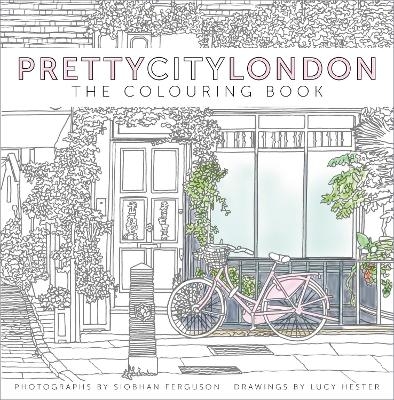 prettycitylondon: The Colouring Book - Siobhan Ferguson