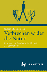 Verbrechen wider die Natur - 