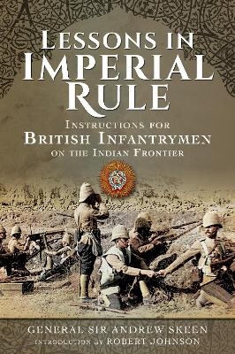 Lessons in Imperial Rule - Skeen Andrew