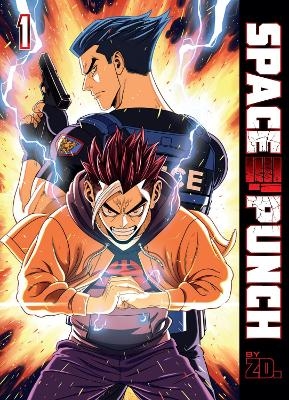 Space Punch Volume 1 -  ZD