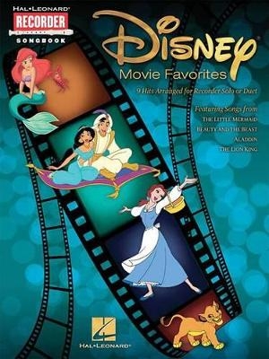 Disney Movie Favorites -  Hal Leonard Publishing Corporation