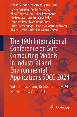 The 19th International Conference on Soft Computing Models in Industrial and Environmental Applications SOCO 2024