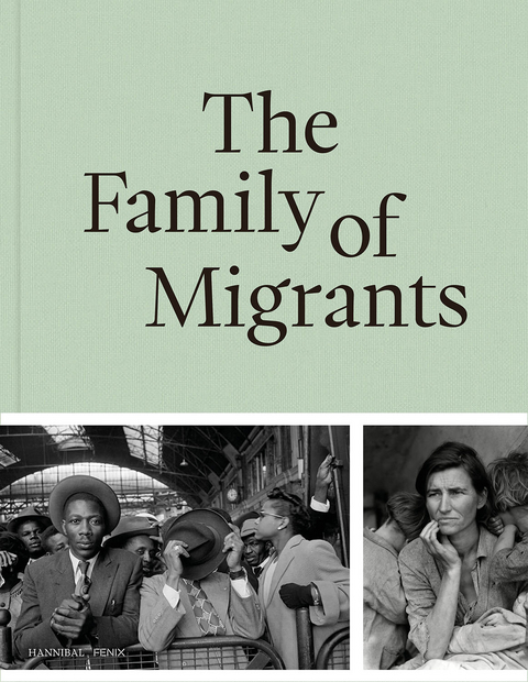 The Family of Migrants - Joumana Khoury, Anke Reitz, Hanneke Mantel, Stine Jensen, RODAAN AL GALIDI
