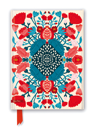 Nina Pace: True Blue (Foiled Journal)