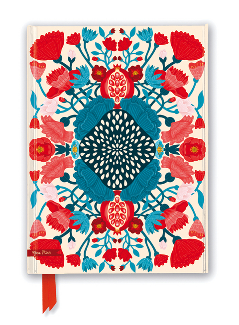 Nina Pace: True Blue (Foiled Journal) - 