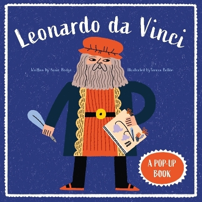 Leonardo da Vinci - Susie Hodge