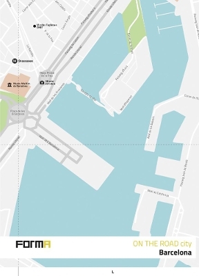 Barcelona: On the Road Architectural Guides