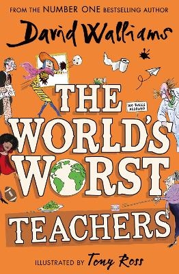 The World&rsquo;s Worst Teachers - David Walliams