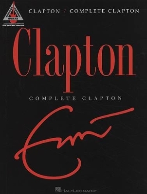 Eric Clapton - Complete Clapton - 