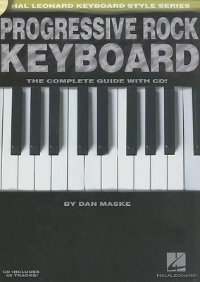 Progressive Rock Keyboard