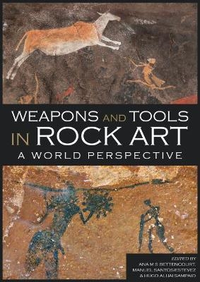 Weapons and Tools in Rock Art - 