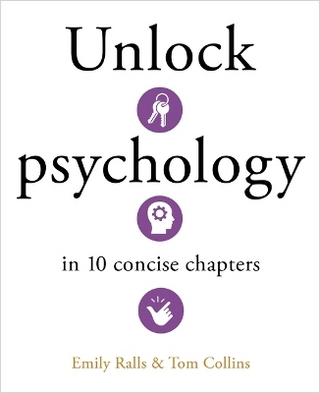 Unlock Psychology in 10 Concise Chapters
