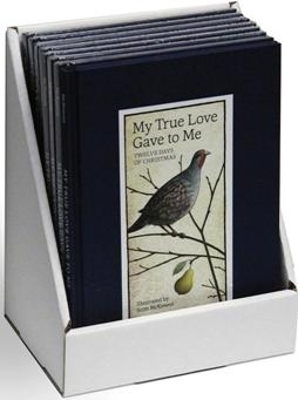 My True Love Gave to Me: 6 copy Counter Pack