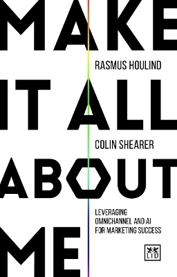 Make It All About Me - Rasmus Houlind, Colin Shearer