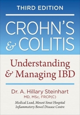 Crohn's & Colitis - Steinhart, Dr. A. Hillary