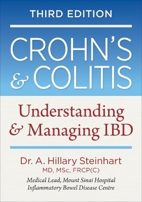 Crohn's & Colitis - Dr. A. Hillary Steinhart