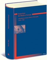 Departure for Modern Europe - 