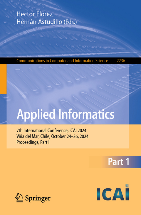Applied Informatics - 