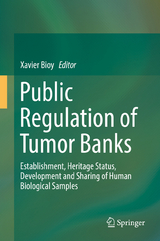 Public Regulation of Tumor Banks - 
