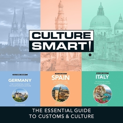 Europe--Culture Smart! - Culture Smart!