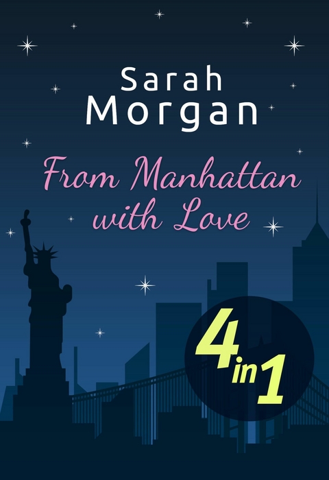 From Manhattan with Love (4in1) - Sarah Morgan