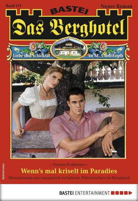 Das Berghotel 171 - Verena Kufsteiner