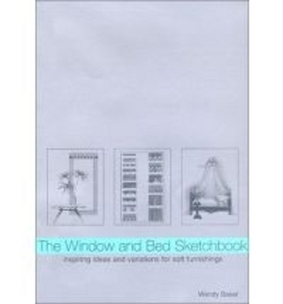 Window and Bed Sketchbook, The