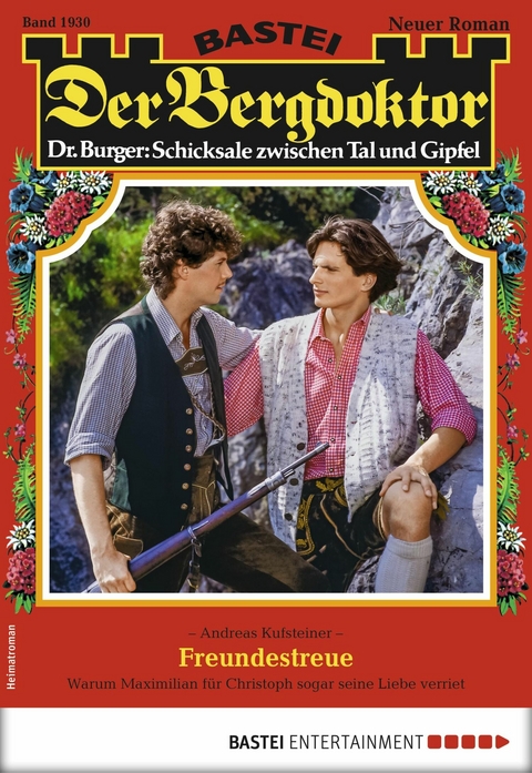 Der Bergdoktor 1930 - Andreas Kufsteiner