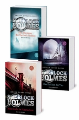 Sherlock Holmes Band 1-3 - Arthur Conan Doyle