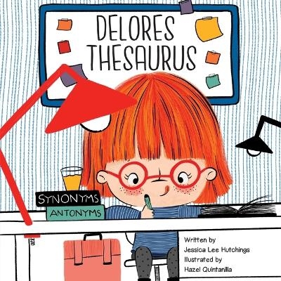 Delores Thesaurus - Jessica Lee Hutchings