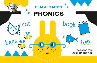 Bright Sparks Flash Cards - Phonics - Dominika Lipniewska