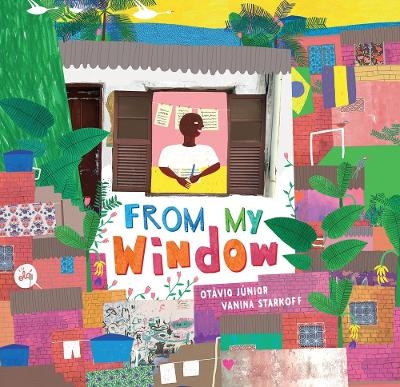 From My Window - Ot&aacute;vio J&uacute;nior