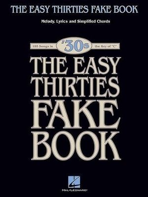 The Easy 193s Fake Book