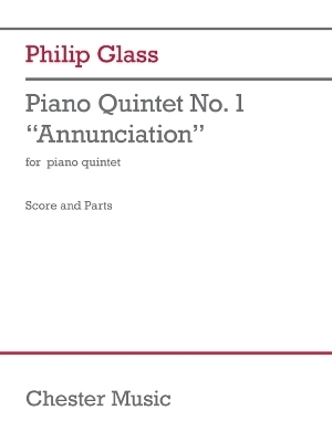 Piano Quintet No.1 'Annunciation'