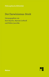 Der Darwinismus-Streit - 