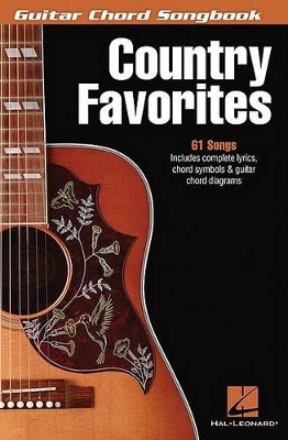 Country Favorites -  Hal Leonard Publishing Corporation