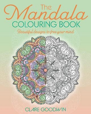 The Mandala Colouring Book