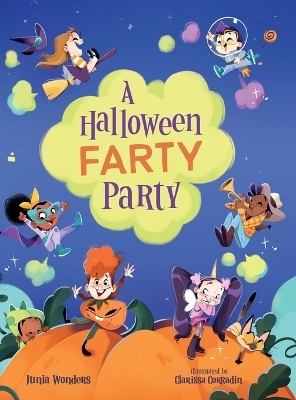 A Halloween Farty Party - Junia Wonders
