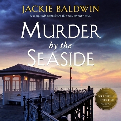 Murder by the Seaside - Jackie Baldwin