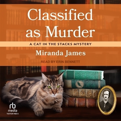 Classified as Murder - Miranda James