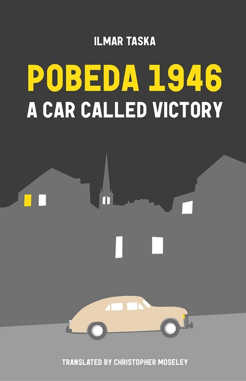 Pobeda 1946 - Ilmar Taska