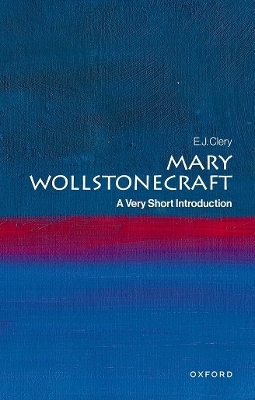 Mary Wollstonecraft - E. J. Clery