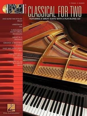 Classical for Two -  Hal Leonard Publishing Corporation