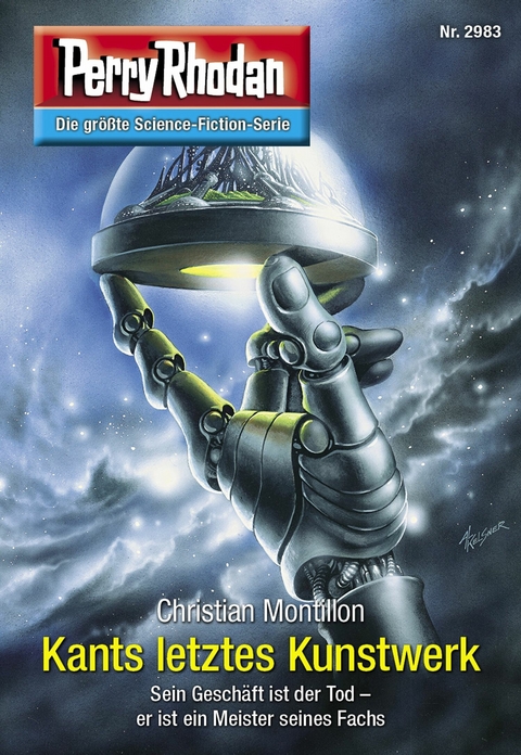 Perry Rhodan 2983: Kants letztes Kunstwerk - Christian Montillon