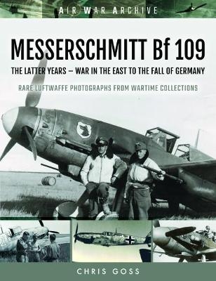 MESSERSCHMITT Bf 109