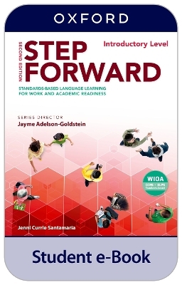 Step Forward Introductory Student Book E-Book