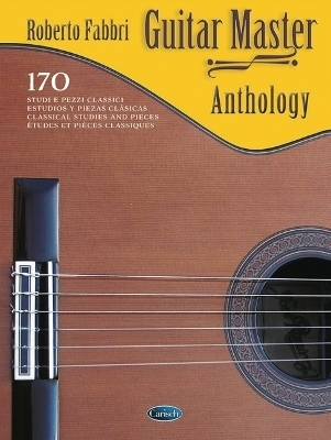 Guitar Master Anthology - 